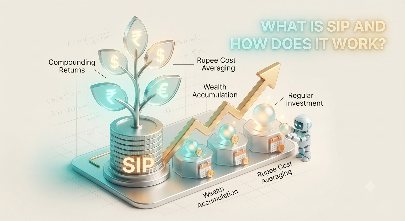You are currently viewing What is SIP and How Does It Work? A Complete Beginner’s Guide