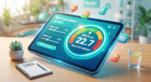 Read more about the article BMI Calculator