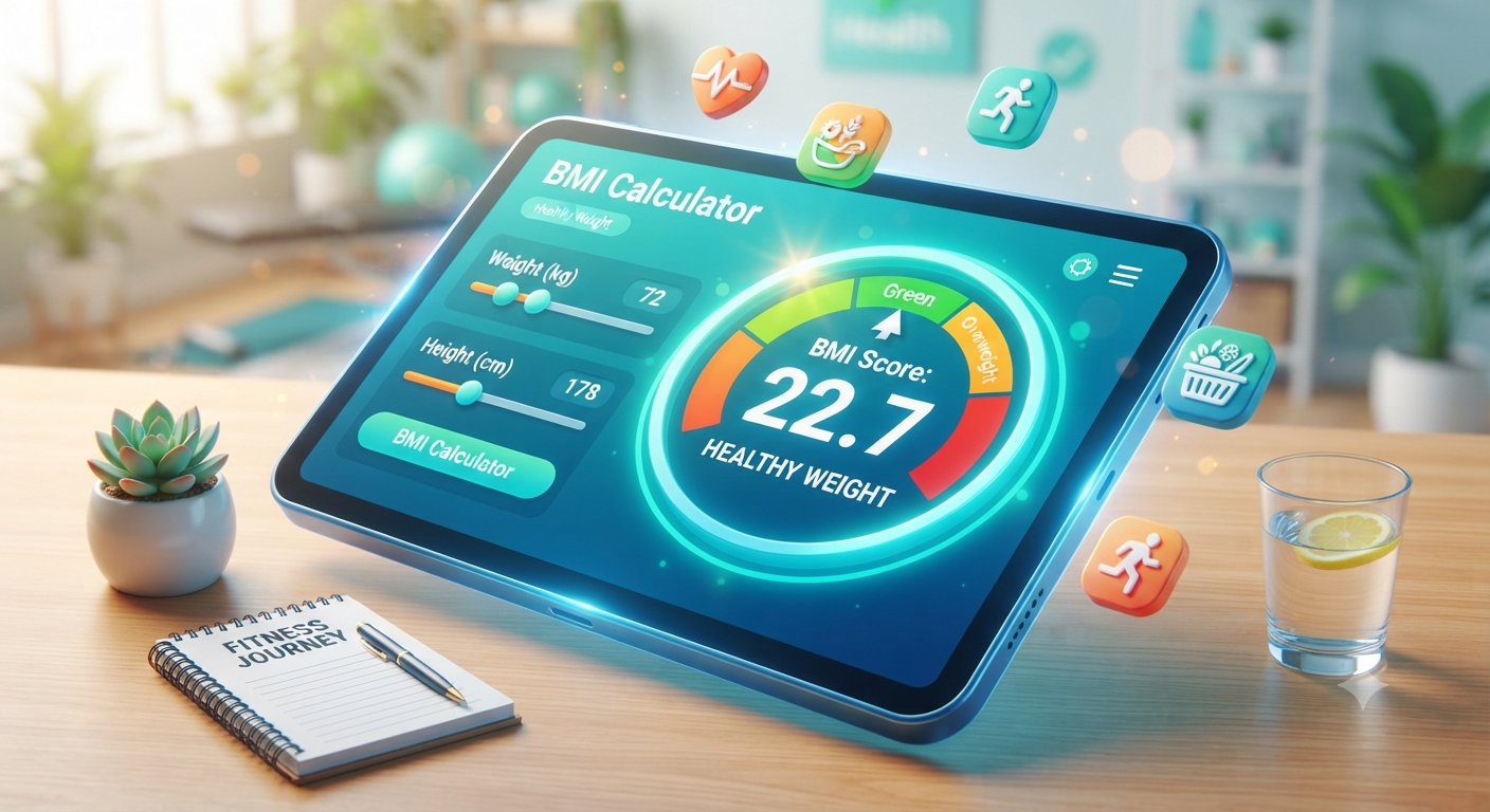 You are currently viewing BMI Calculator