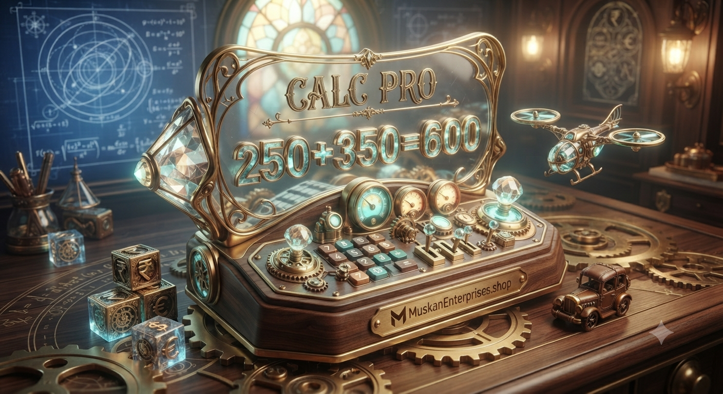 You are currently viewing Basic Calculator