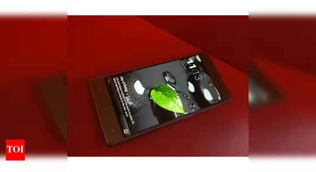 Gionee S6s Review: Good selfies and little more