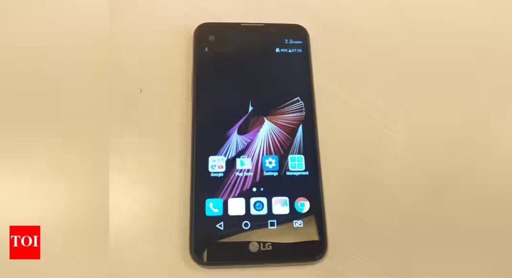 ​ LG X Screen review: Could have been better