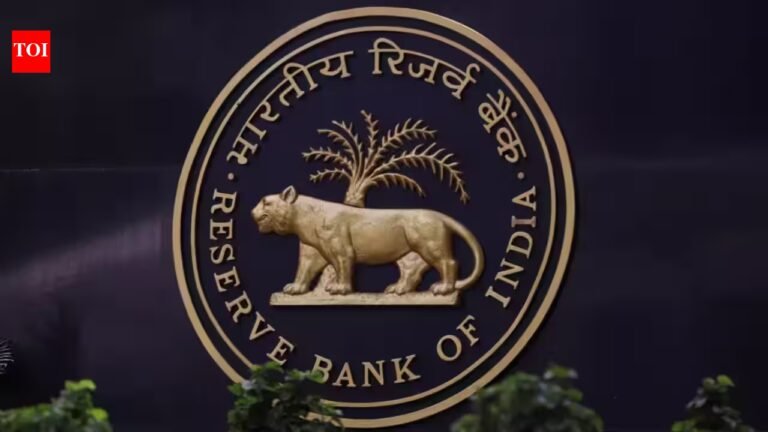 India Balance Of Payments: India’s current account deficit narrows to $5.2 billion in August, RBI data shows